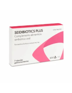 SEIDIBIOTICS PLUS 7 CAPSULAS