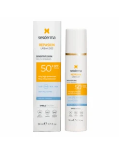 SESDERMA REPASKIN URBAN 365 SENSITIVE SKIN SPF +50 50 ML