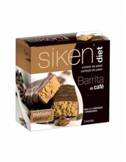 SIKENDIET BARRITA CAFE 5 UNIDADES