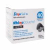 SINUSAL XL SALES LIMPIEZA NASAL SOBRES 5 G 40 U