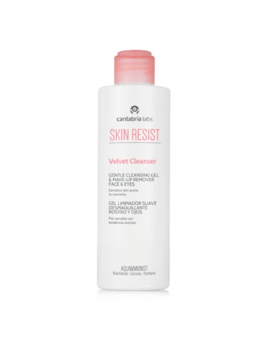 SKIN RESIST VELVET CLEANSER 200 ML 1 SKIN RESIST VELVET CLEANSER 200 ML