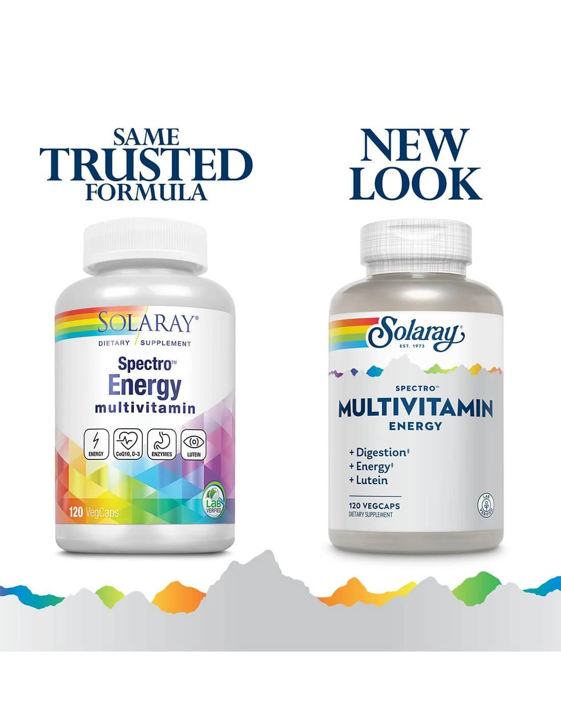 SOLARAY ENERGY SPECTRO 120 CAPS 2 SOLARAY ENERGY SPECTRO 120 CAPS - Imagen 2