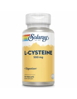 SOLARAY L-CYSTEINE 500 MG 30 VEGCAPS