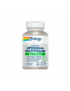 SOLARAY LIPOSOMAL MULTIVITAMIN UNIVERSAL 60CAPS