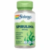 SOLARAY SPIRULINA 410 MG 100 CAPS