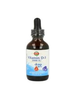 Solgar SOLARAY VITAMINA D3 GOTAS 53 ML