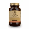 SOLGAR ACEITE DE HIGADO DE BACALAO 100CAP