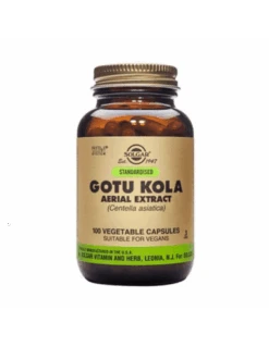 SOLGAR GOTU KOLA SFP 100 CÁPSULAS