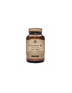 SOLGAR VITAMINA B1 500 MG 100 COMPRIMIDOS
