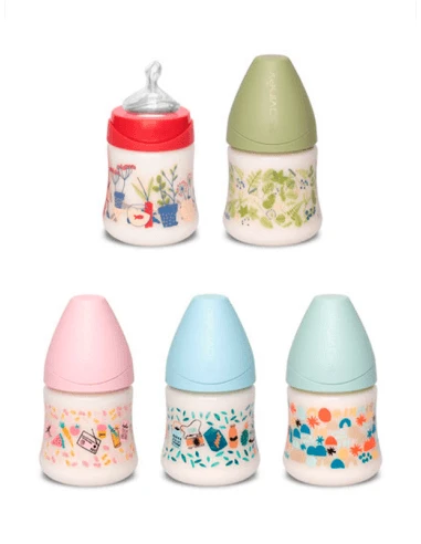 SUAVINEX BIBERON BOCA ANCHA T1 M ANATOMICA 150ML 1 SUAVINEX BIBERON BOCA ANCHA T1 M ANATOMICA 150ML