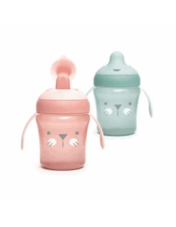 SUAVINEX TAZA ANTIDERRAME + 6 MESES