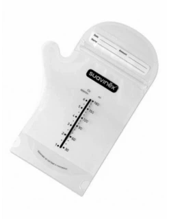 SUAVINEX BOLSAS LECHE MATERNA 25 UNIDADES