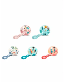 SUAVINEX BROCHE DE PINZA REDONDO