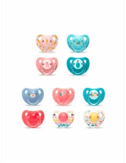 SUAVINEX CHUPETE ANATOMICO LATEX +6M 2 UND