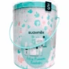 SUAVINEX CUBO METAL BEBE MINT & ROSA PACK