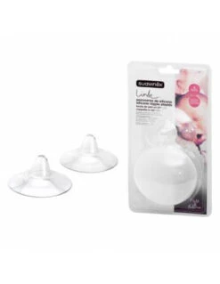 SUAVINEX PEZONERA SILICONA TALLA M 2 UNIDADES