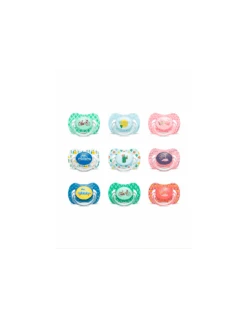 SUAVINEX WANDERLUST CHUPETE TETINA FISIOLÓGICA SILICONA 0-4 MESES