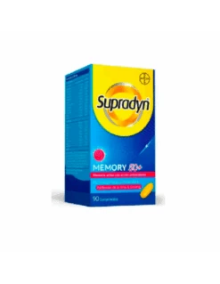 SUPRADYN MEMORY +50 90 COMPRIMIDOS