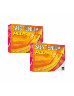 SUSTENIUM PLUS 12 SOBRES DUPLO