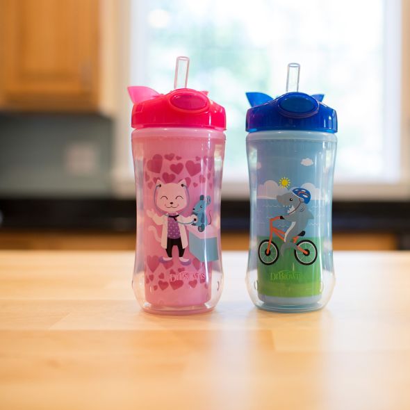 Suavinex Tienda de ventas 13 Suavinex Tienda de ventas -Suavinex Tienda de ventas tc01003 intl product countertop 10oz 300ml insulated straw cup 1