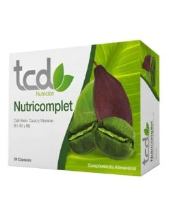 TCD NUTRICOMPLET 30 CAPSULAS