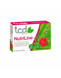 TCD NUTRILINE 30 CAPSULAS