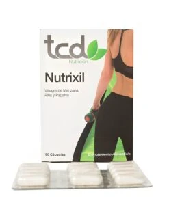 TCD NUTRIXIL 90 CAPSULAS -Suavinex Tienda de ventas tcd nutrixil 90 capsulas 2