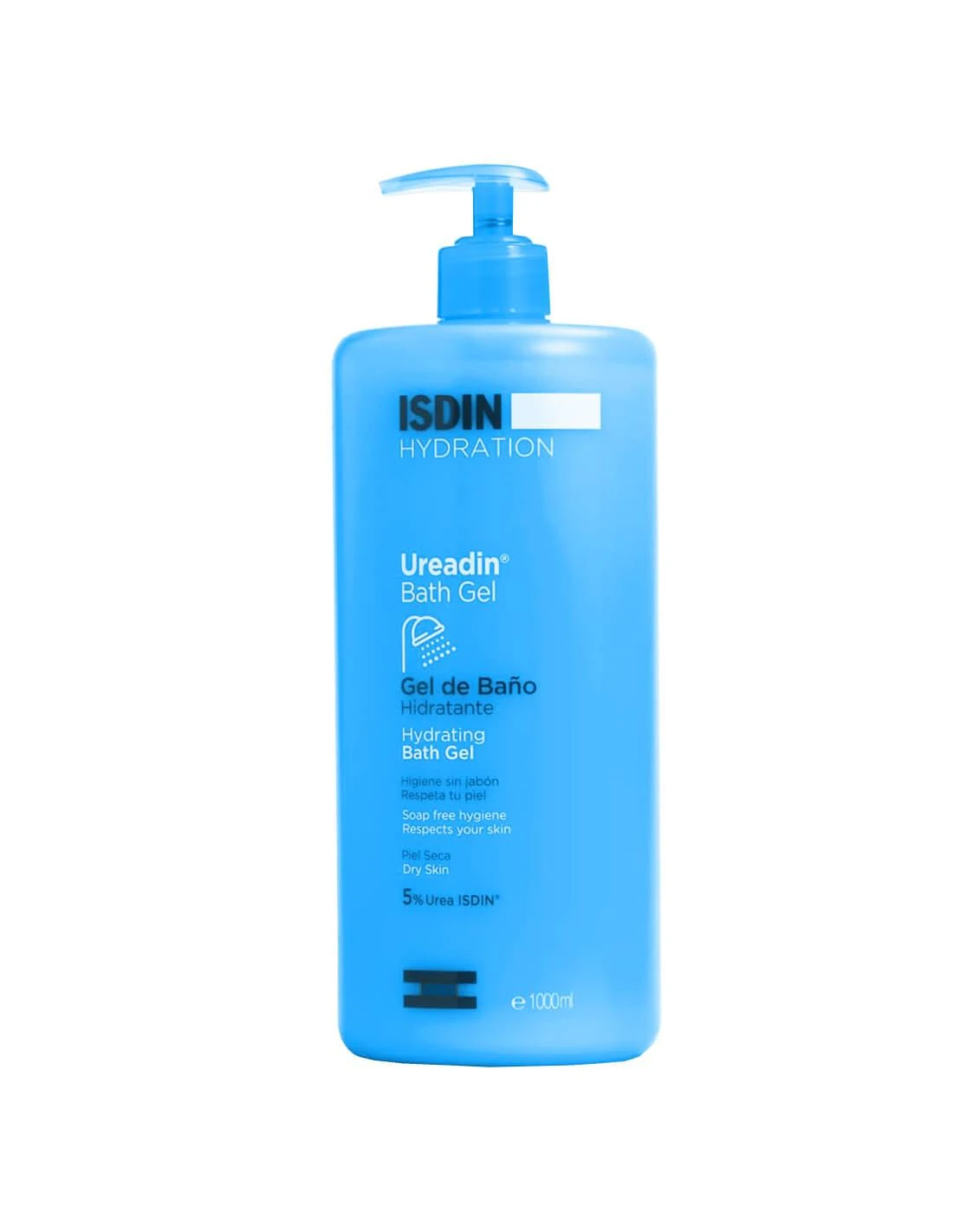 ISDIN UREADIN GEL DE BAÑO SYNDET HIGIENE HYDRATANTE 1L 1 ISDIN UREADIN GEL DE BAÑO SYNDET HIGIENE HYDRATANTE 1L