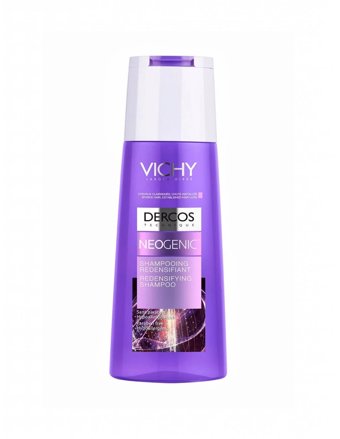 VICHY DERCOS NEOGENIC DUPLO 200 + 200 ML 2 VICHY DERCOS NEOGENIC DUPLO 200 + 200 ML - Imagen 2