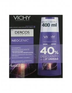 VICHY DERCOS NEOGENIC DUPLO 200 + 200 ML