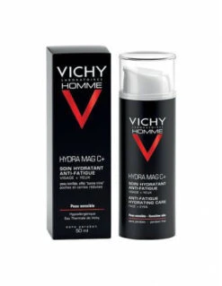 VICHY HOMME HYDRA MAG C TRATAMIENTO HIDRATANTE A