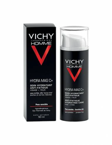 VICHY HOMME HYDRA MAG C TRATAMIENTO HIDRATANTE A 1 VICHY HOMME HYDRA MAG C TRATAMIENTO HIDRATANTE A