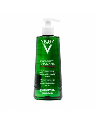 VICHY NORMADERM GEL LIMPIADOR PROFUNDO 400ML 1 VICHY NORMADERM GEL LIMPIADOR PROFUNDO 400ML