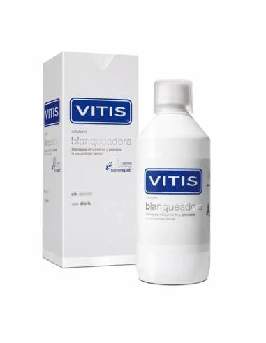 VITIS COLUTORIO BLANQUEADOR. 1 VITIS COLUTORIO BLANQUEADOR.