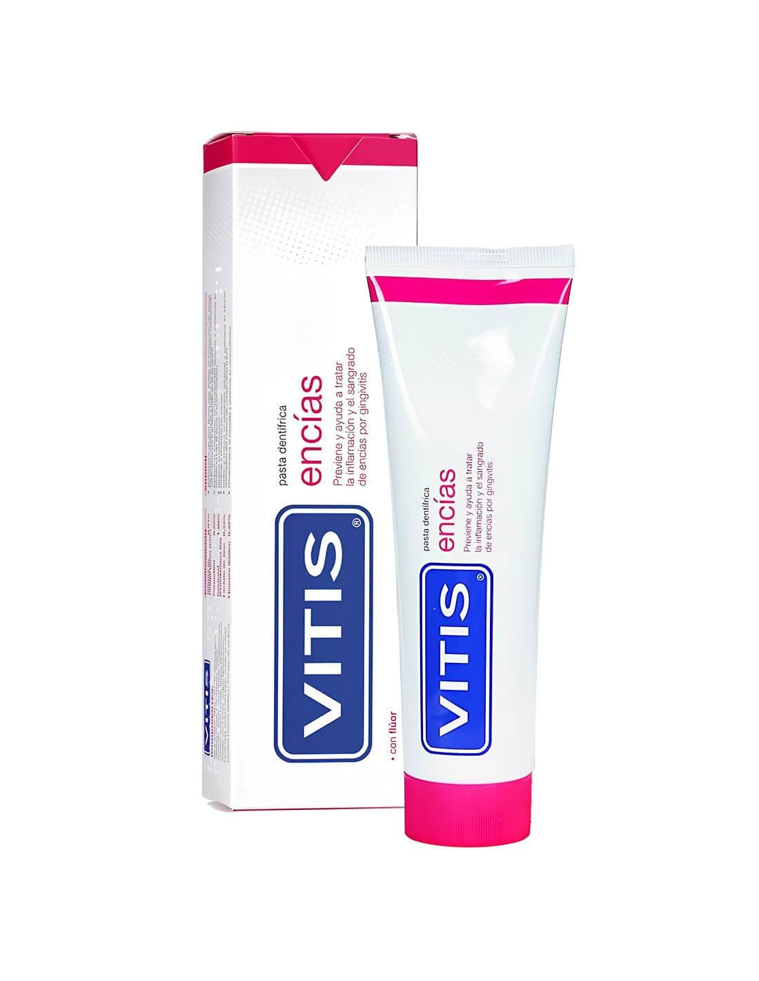 VITIS ENCIAS PASTA 150 ML 1 VITIS ENCIAS PASTA 150 ML