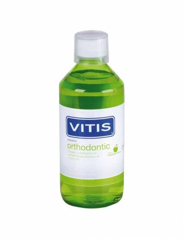 VITIS ORTHODONTIC COLUTORIO 500 ML 1 VITIS ORTHODONTIC COLUTORIO 500 ML