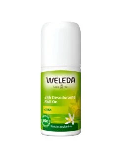 WELEDA CITRUS DESODORANTE ROLL-ON 50 ML
