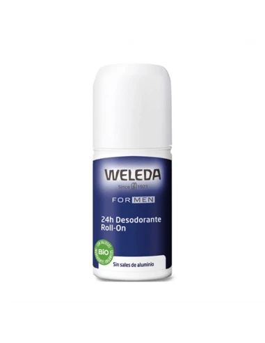 WELEDA MEN 24 H DESODORANTE 1 ROLL ON 50 ML 1 WELEDA MEN 24 H DESODORANTE 1 ROLL ON 50 ML
