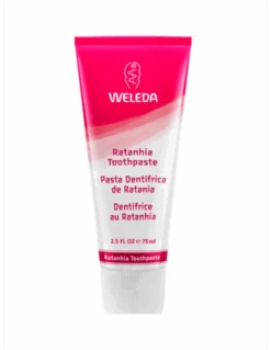 WELEDA RATANIA PASTA DENTIFRICA DE 75 ML