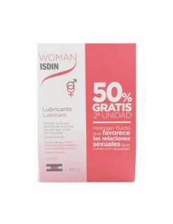 WOMAN ISDIN LUBRICANTE DUPLO 2 X 30 G