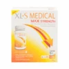 XLS MEDICAL MAX STRENGTH 120 COMPRIMIDOS