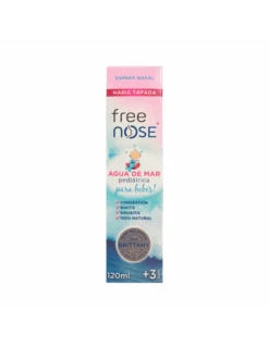 YSANA FREENOSE ISOTONIC BEBE 120 ML